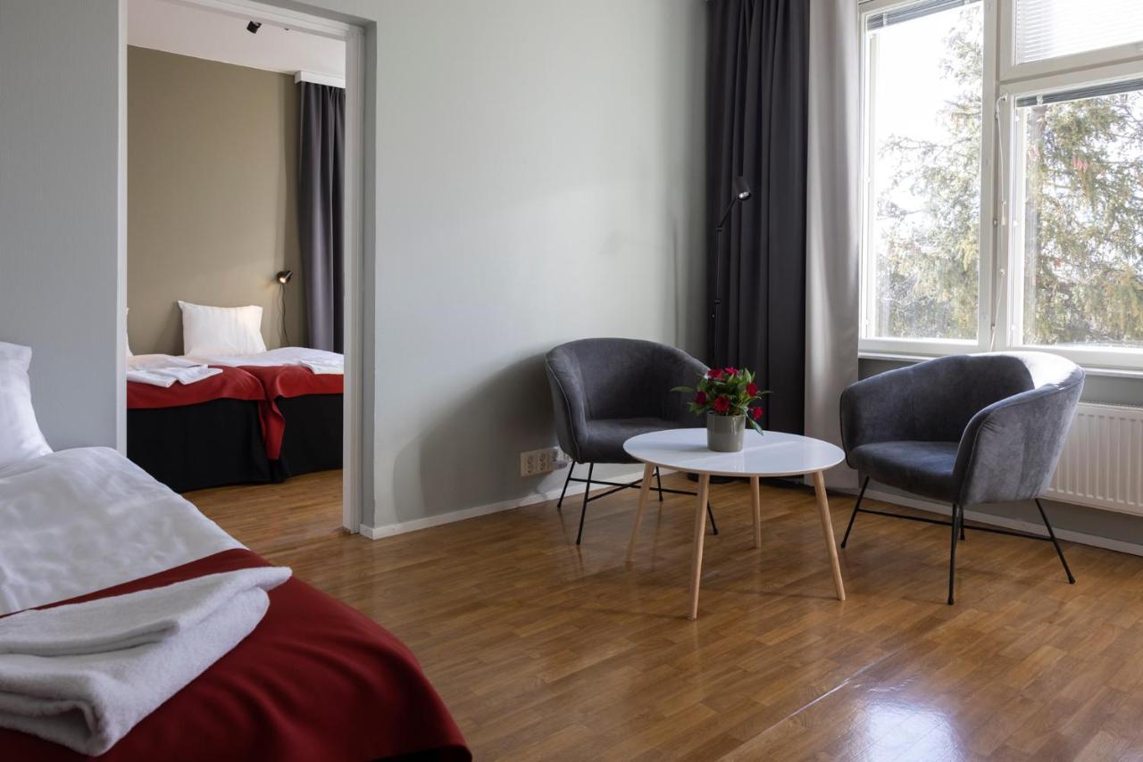 Strandnaes Hotell Мариехамн Екстериор снимка