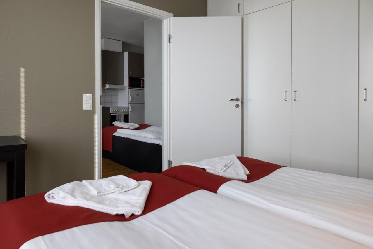 Strandnaes Hotell Мариехамн Екстериор снимка