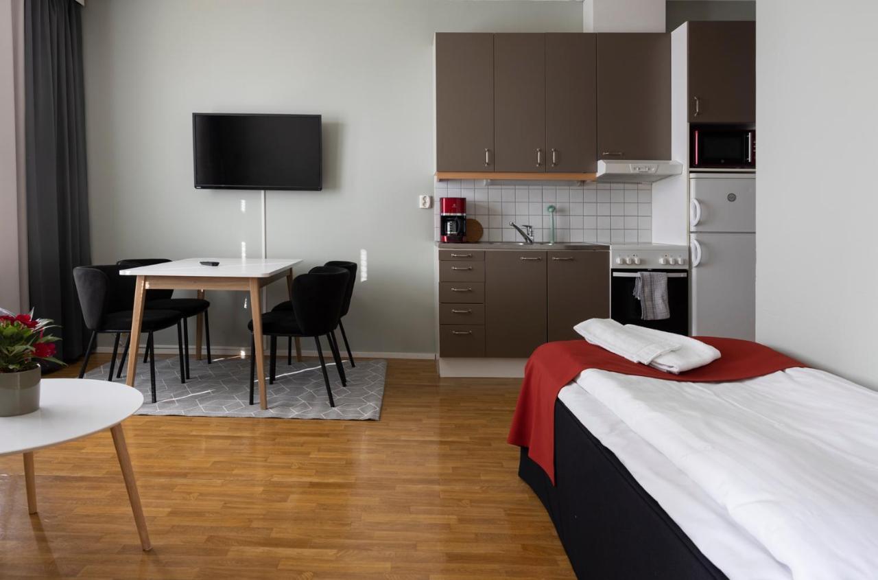 Strandnaes Hotell Мариехамн Екстериор снимка