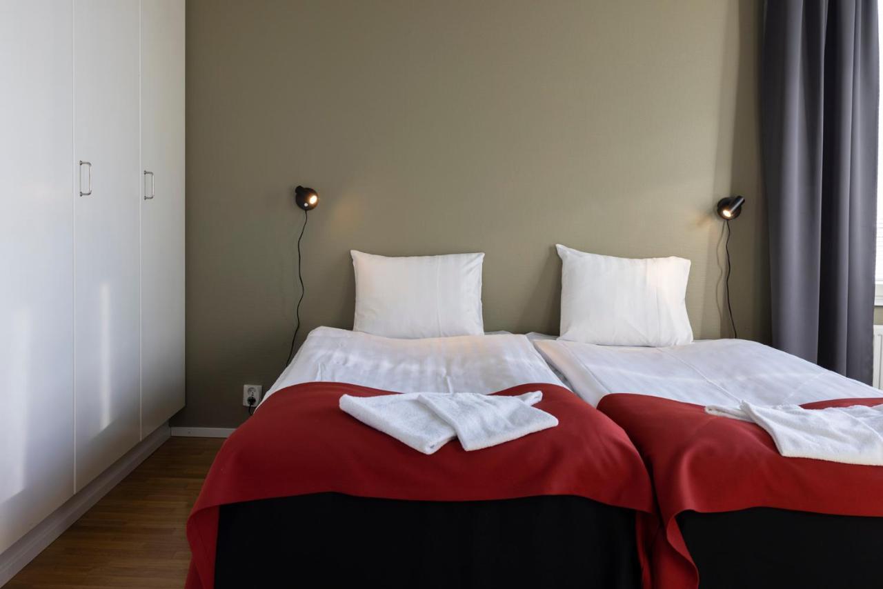 Strandnaes Hotell Мариехамн Екстериор снимка