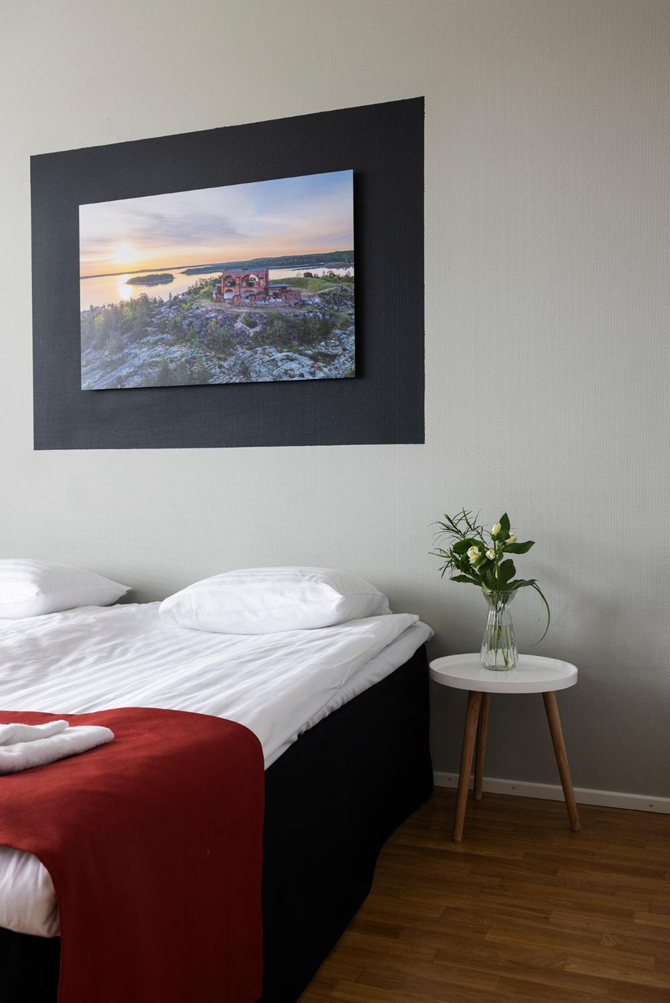 Strandnaes Hotell Мариехамн Стая снимка