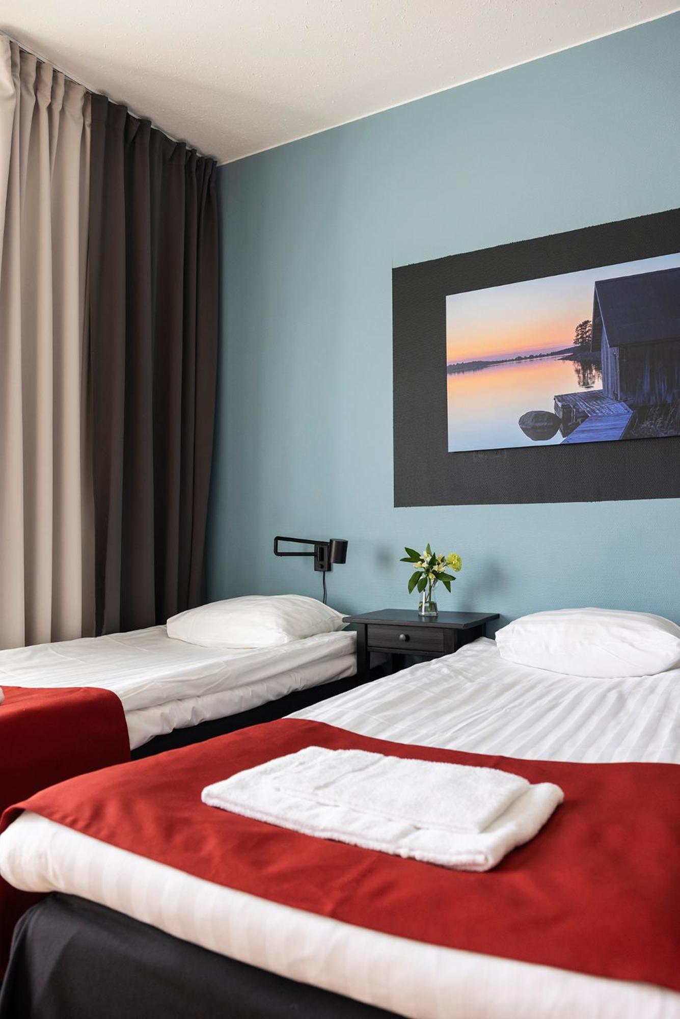 Strandnaes Hotell Мариехамн Стая снимка