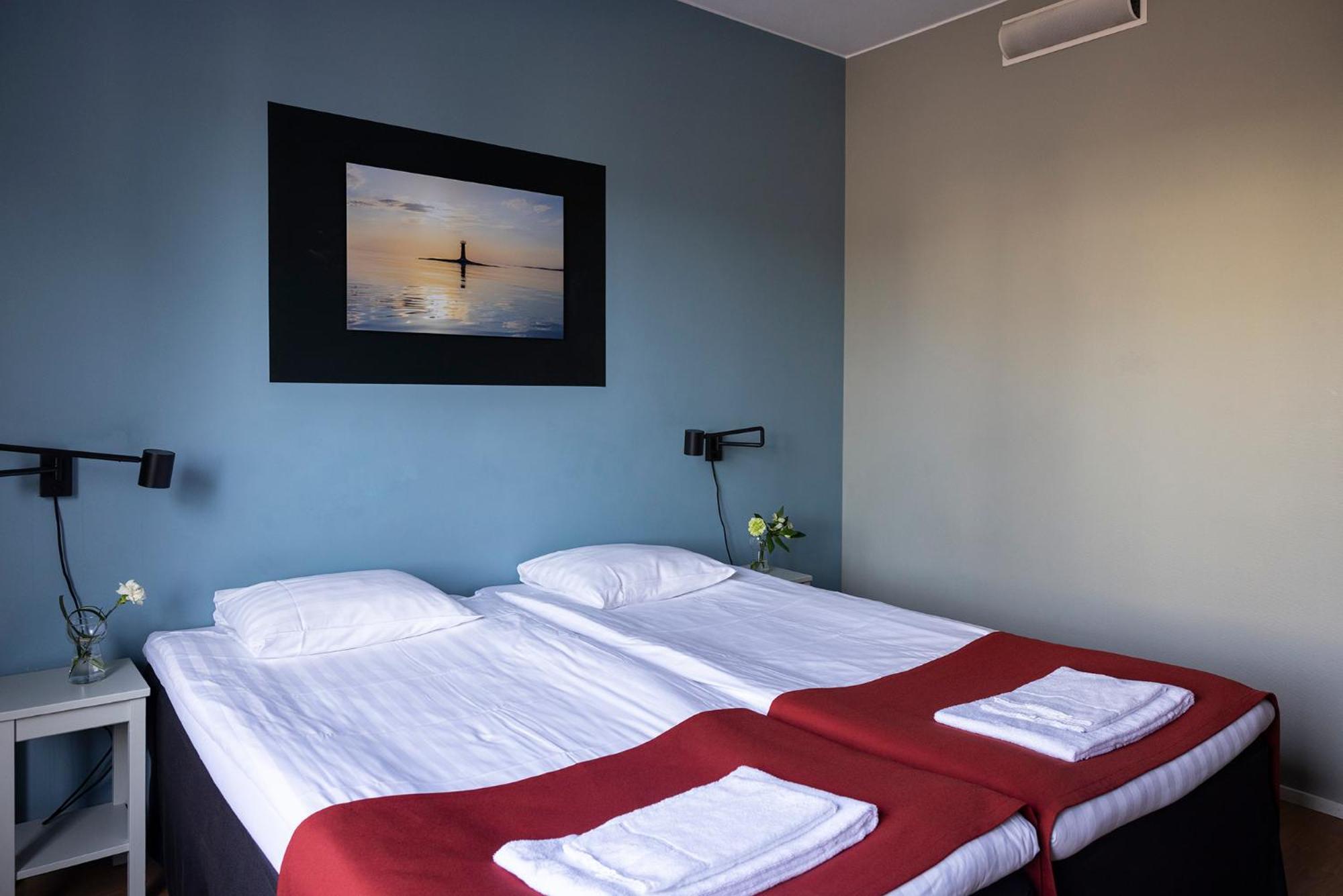 Strandnaes Hotell Мариехамн Стая снимка
