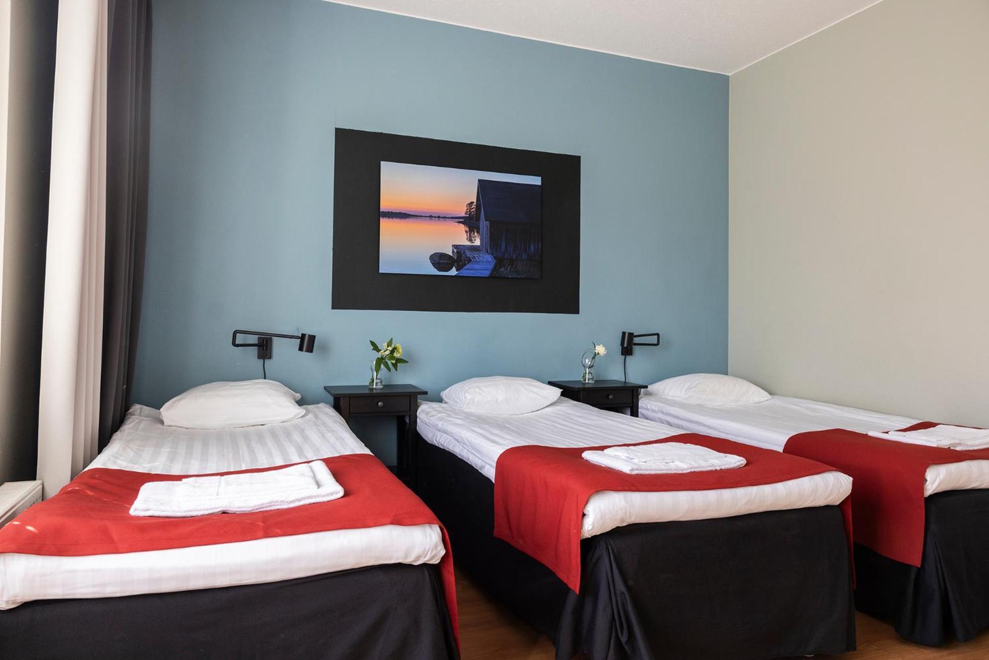 Strandnaes Hotell Мариехамн Екстериор снимка
