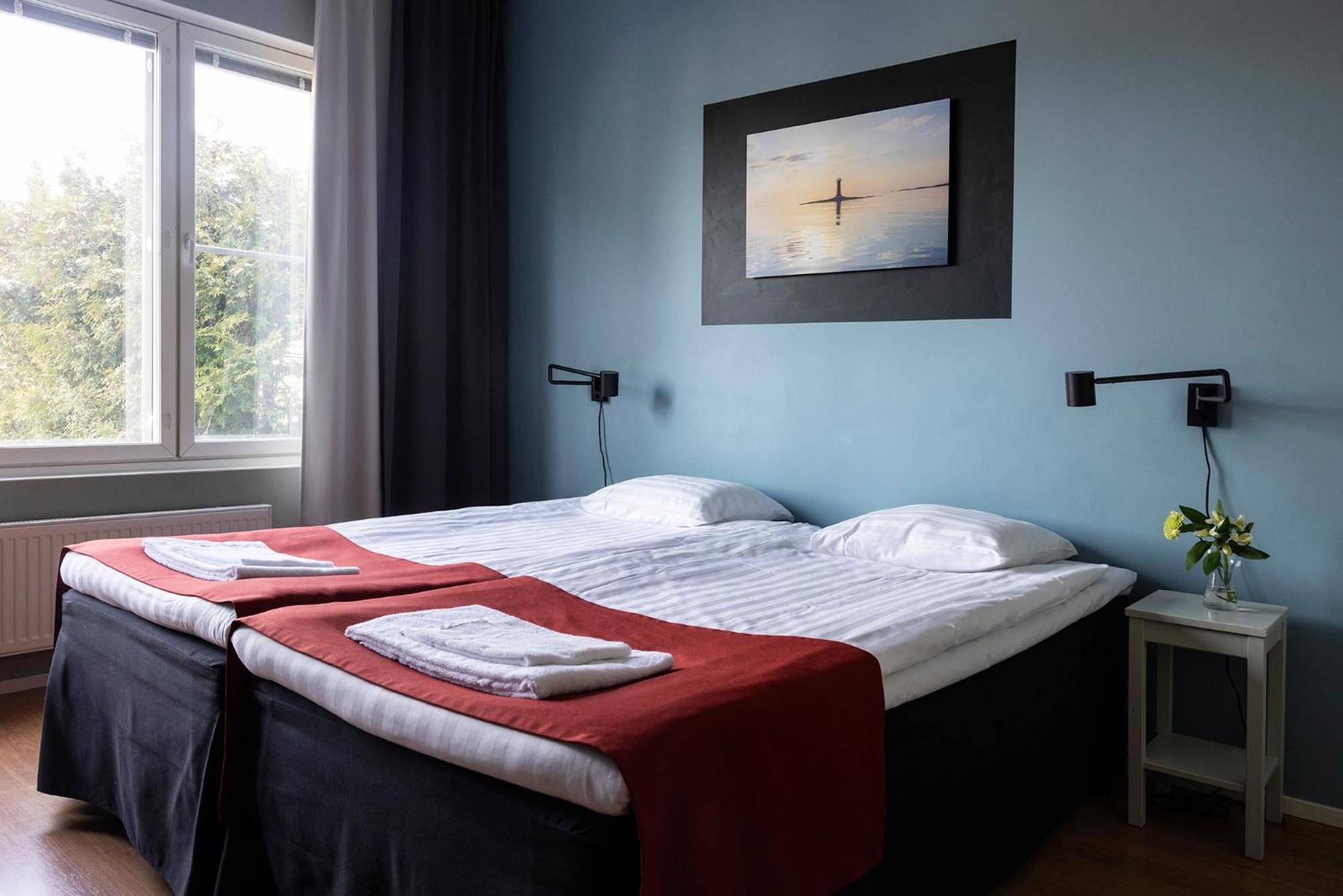 Strandnaes Hotell Мариехамн Екстериор снимка