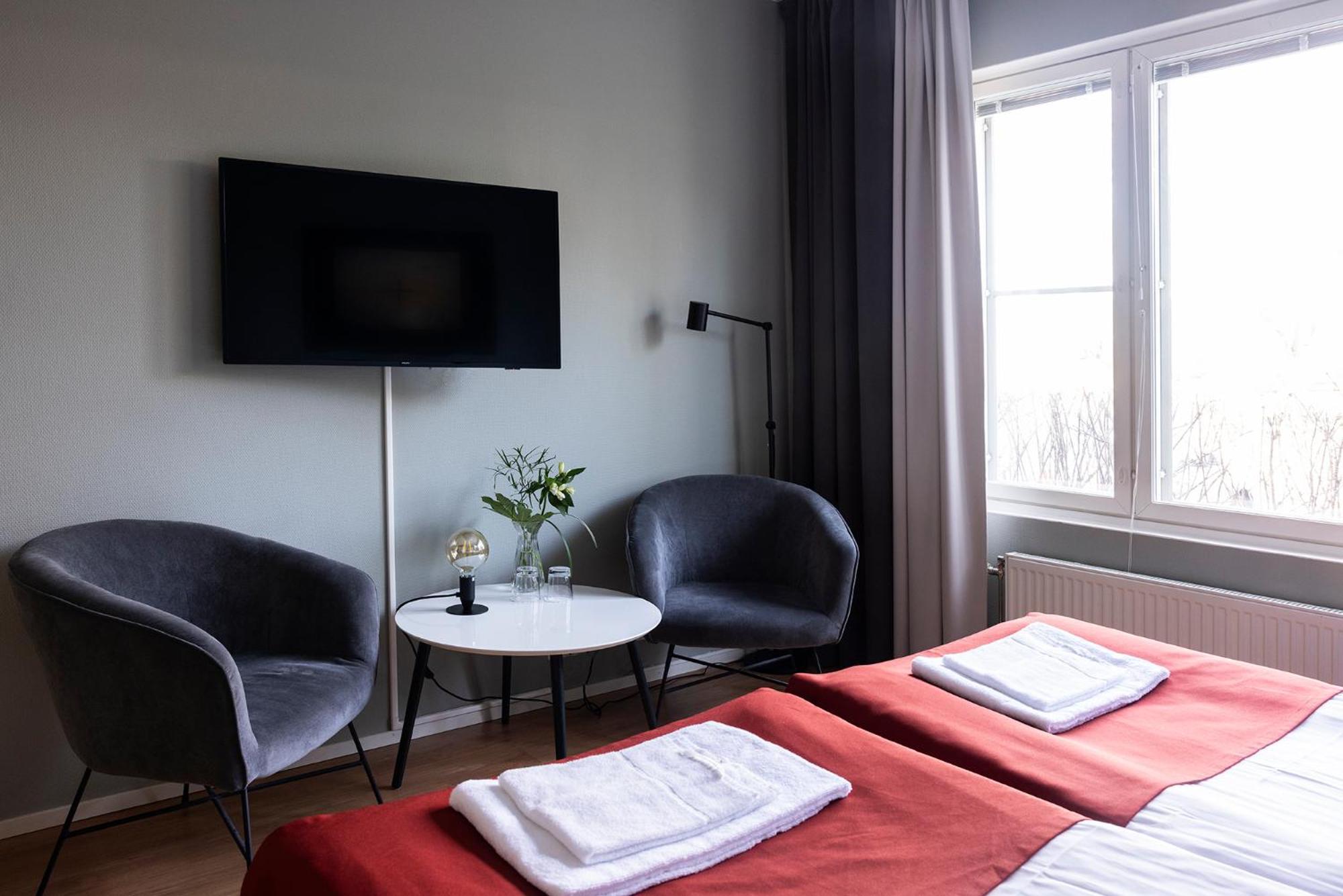 Strandnaes Hotell Мариехамн Екстериор снимка