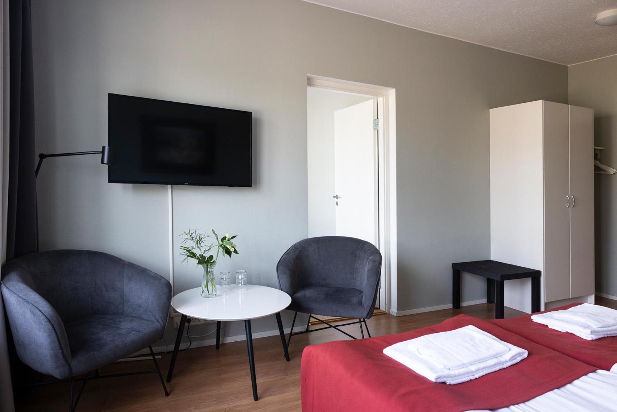 Strandnaes Hotell Мариехамн Стая снимка