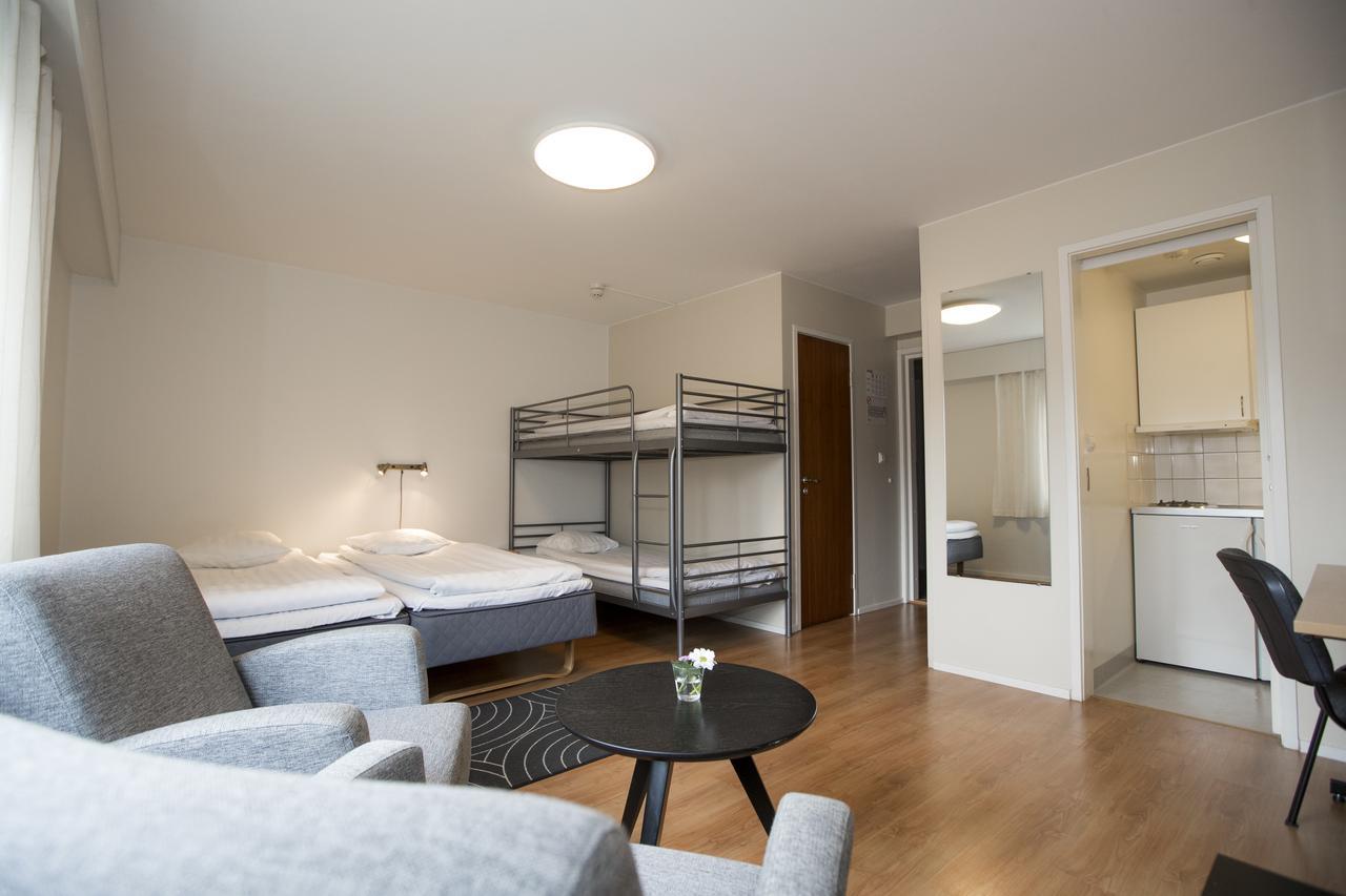 Strandnaes Hotell Мариехамн Екстериор снимка